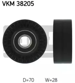 skf-vkm38205